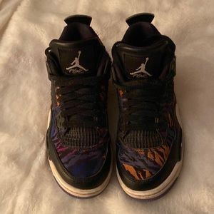 Air Jordan 4’s